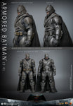 *PREORDER DEPOSIT*   Batman v Superman: Dawn of Justice - 1/6th scale Armored Batman (2.0) Collectible Figure