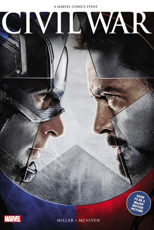 Civil War Movie Edition – Filbar's