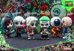 Suicide Squad: Collectible Set Series 1 (6-Pack)