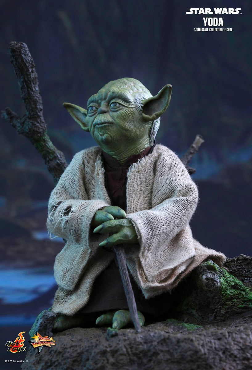 Yoda collectibles best sale