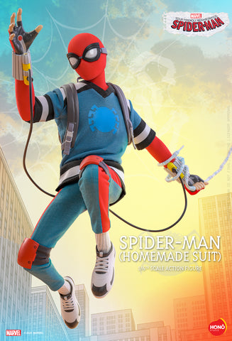 *PREORDER DEPOSIT* Your Friendly Neighborhood Spider-Man - Spider-Man (Homemade Suit) Action Figure