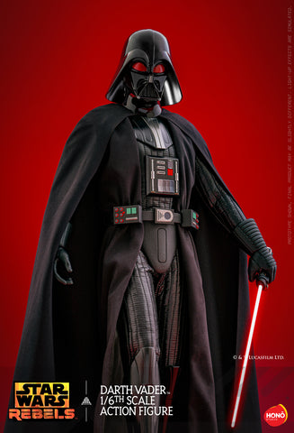 *PREORDER DEPOSIT* Star Wars: Rebels - Darth Vader Action Figure
