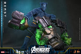 *PREORDER DEPOSIT* Avengers: Doomsday - 1/6th scale Beast Collectible Figure (Deluxe Version)