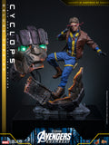 *PREORDER DEPOSIT* Avengers: Doomsday - 1/6th scale Cyclops Collectible Figure (Deluxe Version)