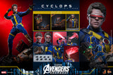 *PREORDER DEPOSIT* Avengers: Doomsday - 1/6th scale Cyclops Collectible Figure (Deluxe Version)