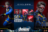 *PREORDER DEPOSIT* Avengers: Doomsday - 1/6th scale Cyclops Collectible Figure