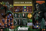 *PREORDER DEPOSIT* Avengers: Doomsday - 1/6th scale Doctor Doom (Ultimate Version) Collectible Figure