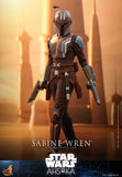 *PREORDER DEPOSIT* Star Wars: Ahsoka - 1/6th scale Sabine Wren Collectible Figure