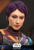 *PREORDER DEPOSIT* Star Wars: Ahsoka - 1/6th scale Sabine Wren Collectible Figure