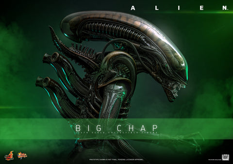 *PREORDER DEPOSIT* Alien - 1/6th scale Big Chap Collectible Figure