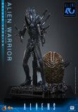 *PREORDER DEPOSIT* Aliens - 1/6th scale Alien Warrior Collectible Figure (Deluxe Version)