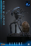 *PREORDER DEPOSIT* Aliens - 1/6th scale Alien Warrior Collectible Figure (Deluxe Version)