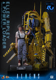 *PREORDER DEPOSIT* Aliens - 1/6th scale Ellen Ripley and Power Loader Collectible Set