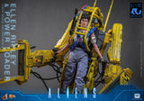*PREORDER DEPOSIT* Aliens - 1/6th scale Ellen Ripley and Power Loader Collectible Set