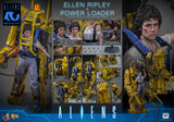 *PREORDER DEPOSIT* Aliens - 1/6th scale Ellen Ripley and Power Loader Collectible Set
