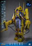 *PREORDER DEPOSIT* Aliens - 1/6th scale Ellen Ripley and Power Loader Collectible Set