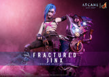 *PREORDER DEPOSIT* Arcane - 1/6th scale Fractured Jinx Collectible Figure