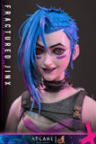*PREORDER DEPOSIT* Arcane - 1/6th scale Fractured Jinx Collectible Figure