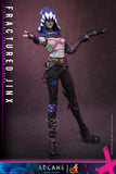 *PREORDER DEPOSIT* Arcane - 1/6th scale Fractured Jinx Collectible Figure