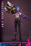 *PREORDER DEPOSIT* Arcane - 1/6th scale Fractured Jinx Collectible Figure