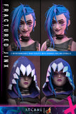*PREORDER DEPOSIT* Arcane - 1/6th scale Fractured Jinx Collectible Figure