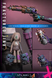 *PREORDER DEPOSIT* Arcane - 1/6th scale Fractured Jinx Collectible Figure