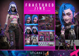 *PREORDER DEPOSIT* Arcane - 1/6th scale Fractured Jinx Collectible Figure