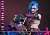 *PREORDER DEPOSIT* Arcane - 1/6th scale Fractured Jinx Collectible Figure