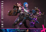 *PREORDER DEPOSIT* Arcane - 1/6th scale Fractured Jinx Collectible Figure