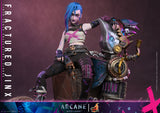 *PREORDER DEPOSIT* Arcane - 1/6th scale Fractured Jinx Collectible Figure