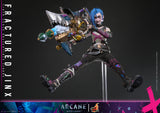 *PREORDER DEPOSIT* Arcane - 1/6th scale Fractured Jinx Collectible Figure