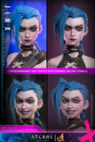 *PREORDER DEPOSIT* Arcane - 1/6th scale Jinx Collectible Figure