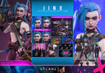 *PREORDER DEPOSIT* Arcane - 1/6th scale Jinx Collectible Figure