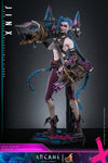 *PREORDER DEPOSIT* Arcane - 1/6th scale Jinx Collectible Figure