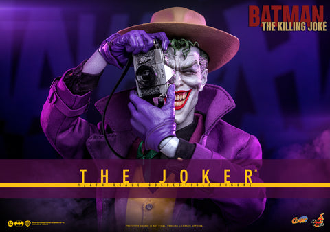 *PREORDER DEPOSIT* Batman: The Killing Joke - 1/6th scale The Joker Collectible Figure