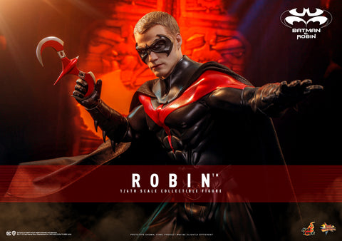 *PREORDER DEPOSIT* Batman & Robin - 1/6th scale Robin Collectible Figure