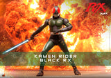 *PREORDER DEPOSIT* Kamen Rider Black RX - 1/6th scale Kamen Rider Black RX Collectible Figure