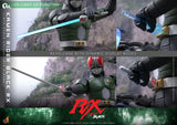 *PREORDER DEPOSIT* Kamen Rider Black RX - 1/6th scale Kamen Rider Black RX Collectible Figure