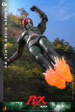 *PREORDER DEPOSIT* Kamen Rider Black RX - 1/6th scale Kamen Rider Black RX Collectible Figure