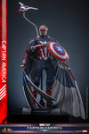 *PREORDER DEPOSIT* Captain America: Brave New World - 1/6th scale Captain America Collectible Figure