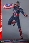 *PREORDER DEPOSIT* Captain America: Brave New World - 1/6th scale Captain America Collectible Figure