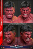 *PREORDER DEPOSIT* Captain America: Brave New World - 1/6th scale Red Hulk Collectible Figure