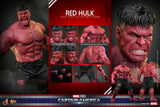 *PREORDER DEPOSIT* Captain America: Brave New World - 1/6th scale Red Hulk Collectible Figure