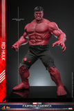 *PREORDER DEPOSIT* Captain America: Brave New World - 1/6th scale Red Hulk Collectible Figure