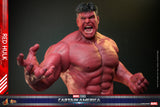 *PREORDER DEPOSIT* Captain America: Brave New World - 1/6th scale Red Hulk Collectible Figure