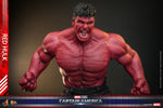 *PREORDER DEPOSIT* Captain America: Brave New World - 1/6th scale Red Hulk Collectible Figure