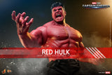 *PREORDER DEPOSIT* Captain America: Brave New World - 1/6th scale Red Hulk Collectible Figure