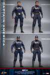 *PREORDER DEPOSIT* Captain America: The Winter Soldier - 1/6th scale Captain America (Stealth S.T.R.I.K.E. Suit) 2.0 Collectible Figure