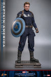 *PREORDER DEPOSIT* Captain America: The Winter Soldier - 1/6th scale Captain America (Stealth S.T.R.I.K.E. Suit) 2.0 Collectible Figure