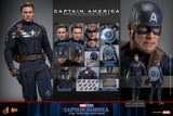 *PREORDER DEPOSIT* Captain America: The Winter Soldier - 1/6th scale Captain America (Stealth S.T.R.I.K.E. Suit) 2.0 Collectible Figure